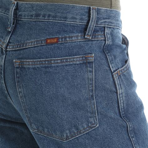 rustler jeans